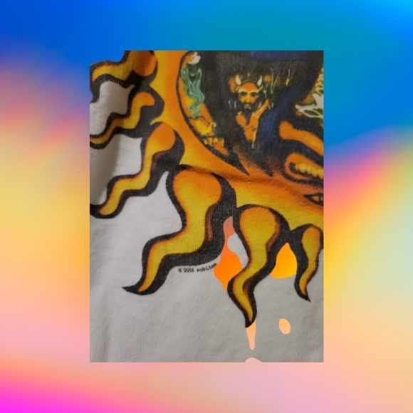 2006 Y2K Vintage Sublime Tee - Picture 4 of 4